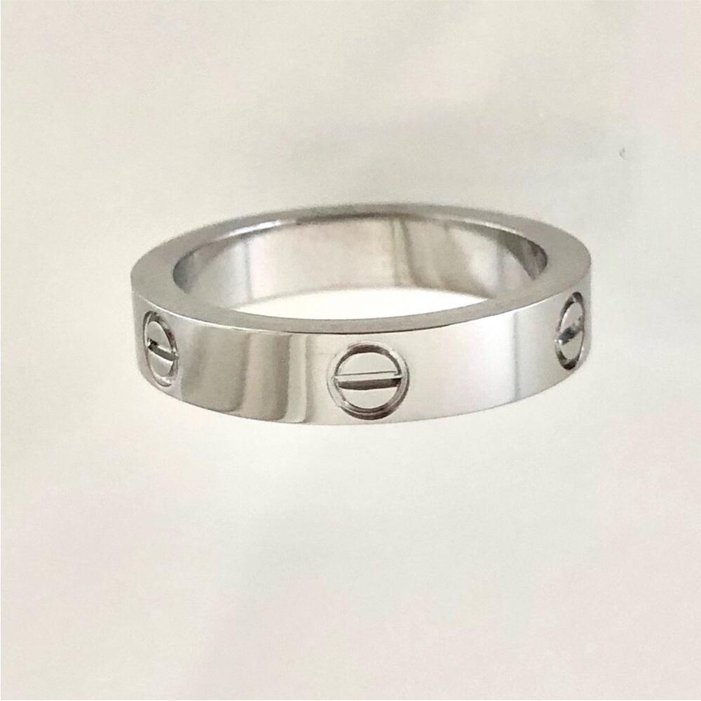 Small Model Screw Ring - Picture 7 of 11